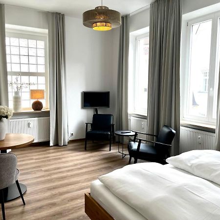 1890 Ferienwohnung Am Diebsturm Lindau  Luaran gambar